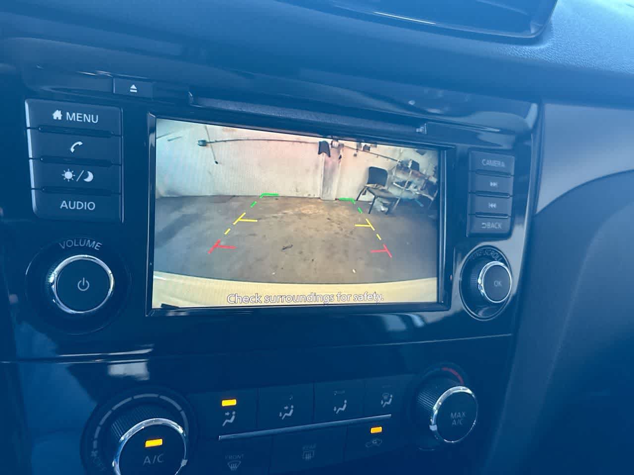 Used 2020 Nissan Rogue Sport S FWD image 19