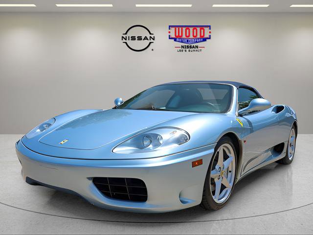Used 2005 Ferrari 360 Spider image 12