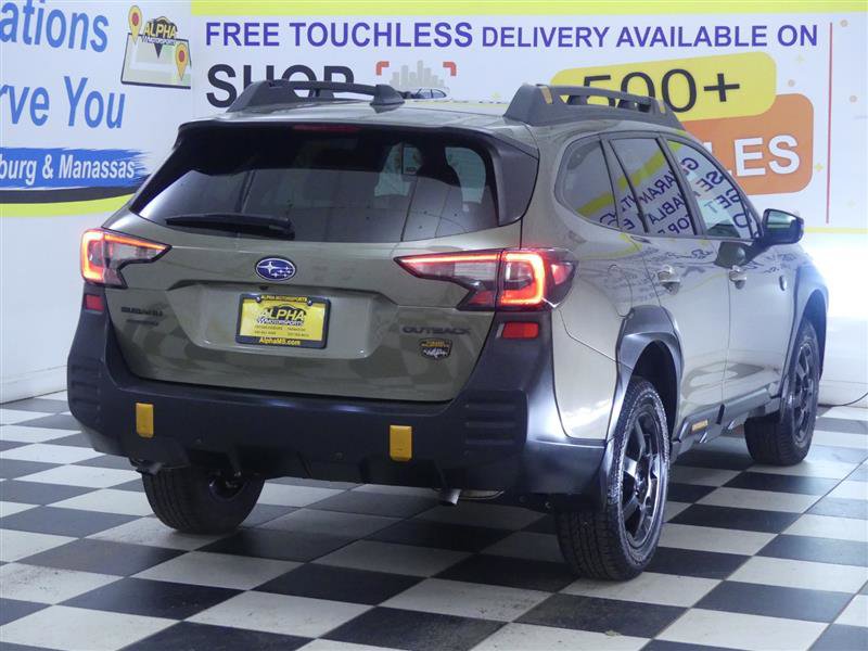 Used 2024 Subaru Outback Wilderness AWD/4WD image 6