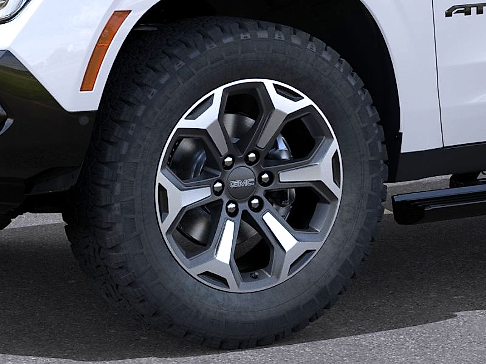New 2027 GMC Yukon XL AT4 Ultimate AWD/4WD image 9