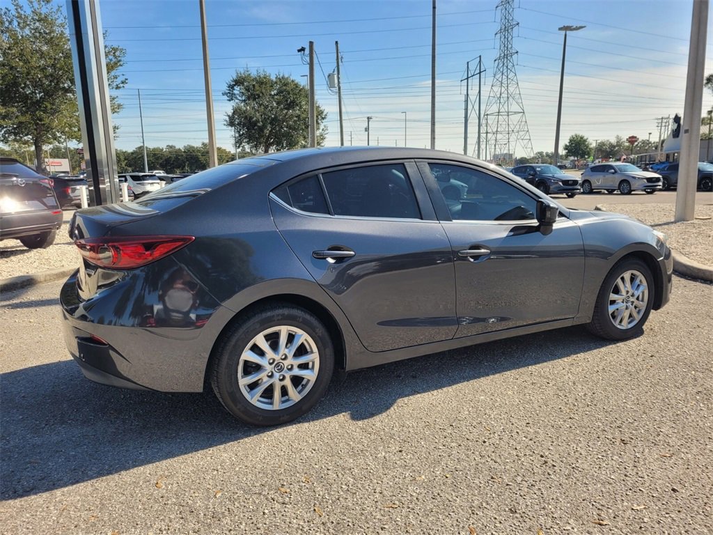 Used 2016 MAZDA MAZDA3 i Sport w/ Preferred Equipment Package image 11