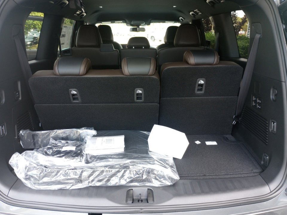 New 2026 Nissan Armada SL image 15