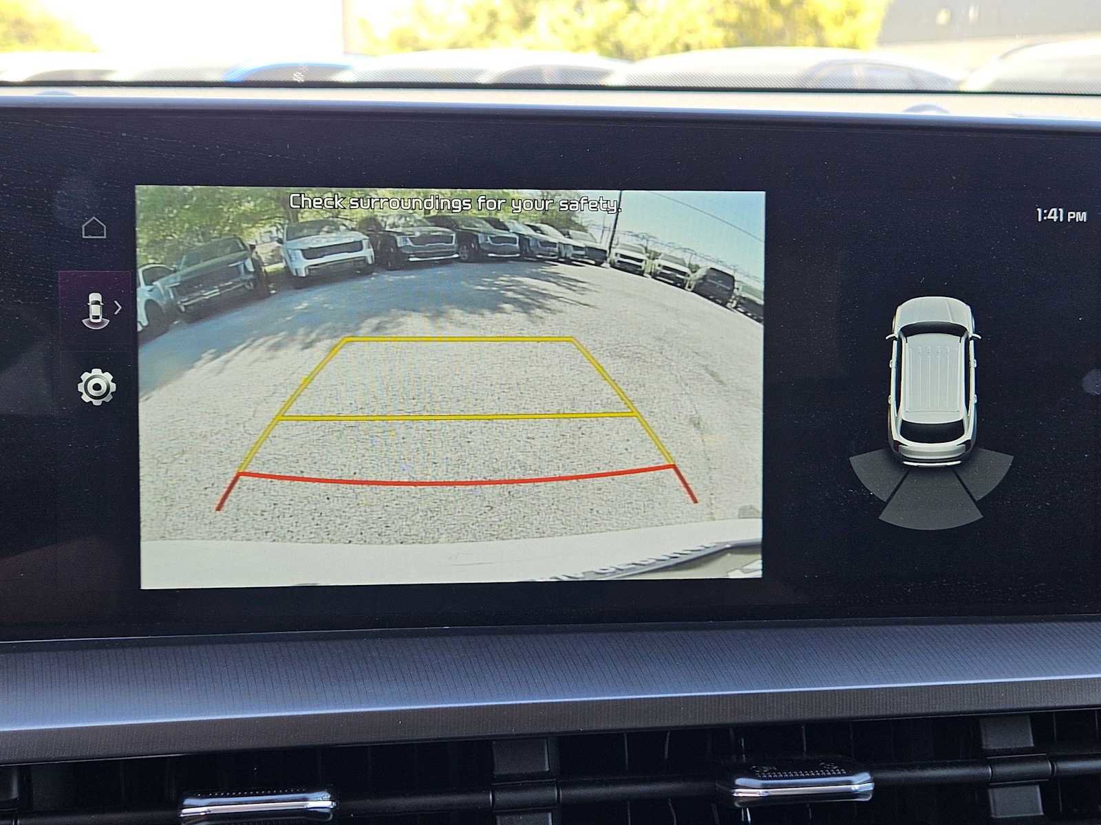 Used 2025 Kia Telluride S image 25