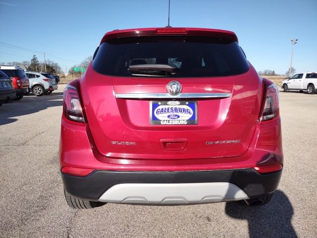 Used 2018 Buick Encore Preferred image 4