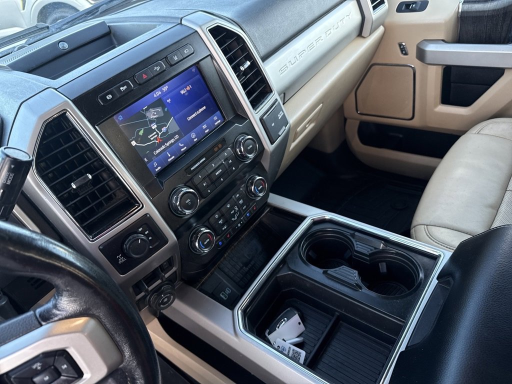 Used 2020 Ford F250 Lariat w/ Lariat Ultimate Package image 10