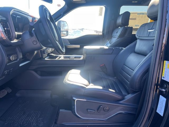 New 2026 Ford F350 Platinum image 19