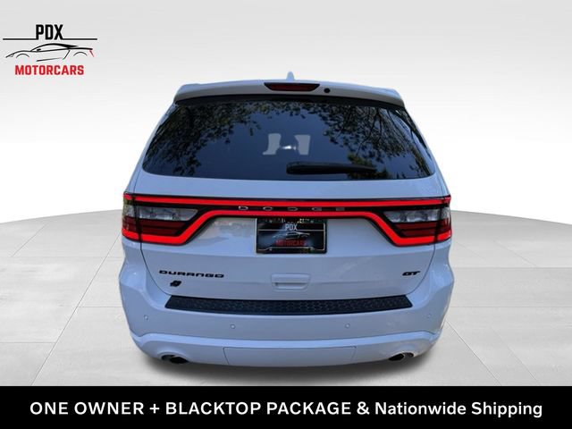 Used 2020 Dodge Durango GT AWD/4WD image 6