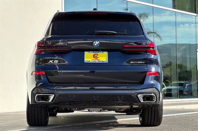 Used 2026 BMW X5 xDrive50e w/ Executive Package image 4