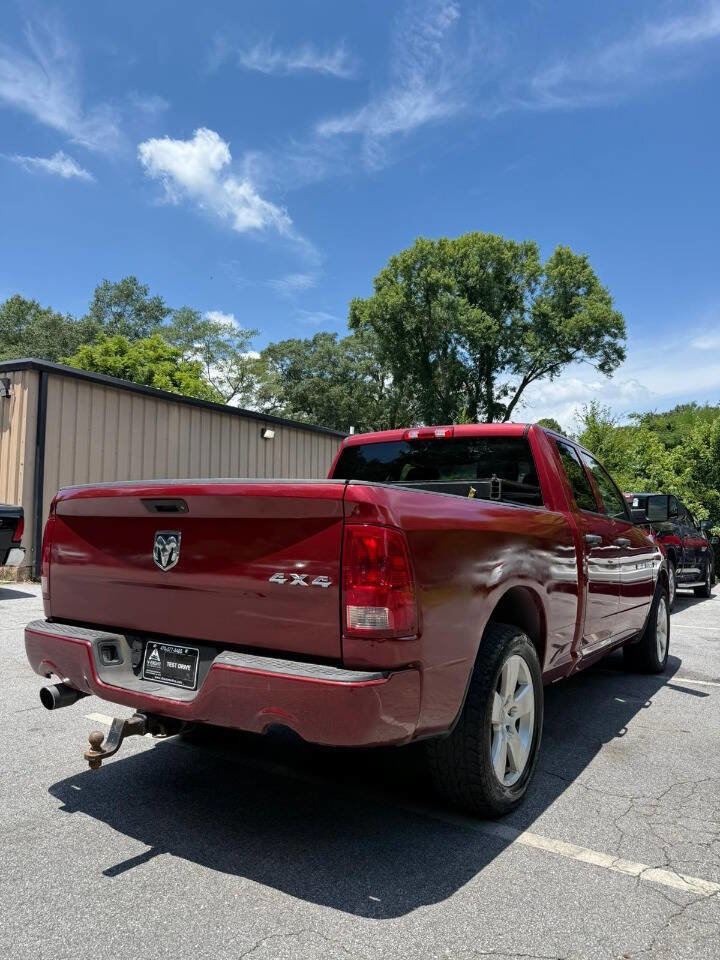 Used 2012 RAM 1500 Express image 6