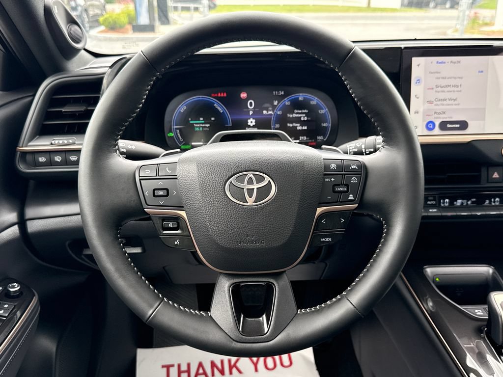 Used 2026 Toyota Crown Signia w/ Advanced Technology Package AWD/4WD image 16