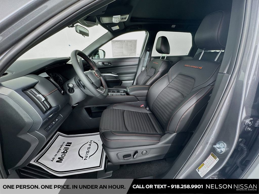 New 2026 Nissan Pathfinder Rock Creek image 20