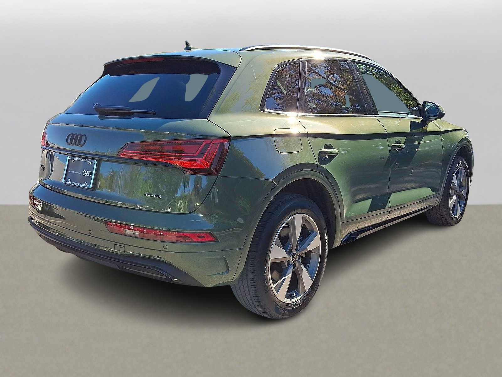Used 2024 Audi Q5 Premium Plus AWD/4WD image 31