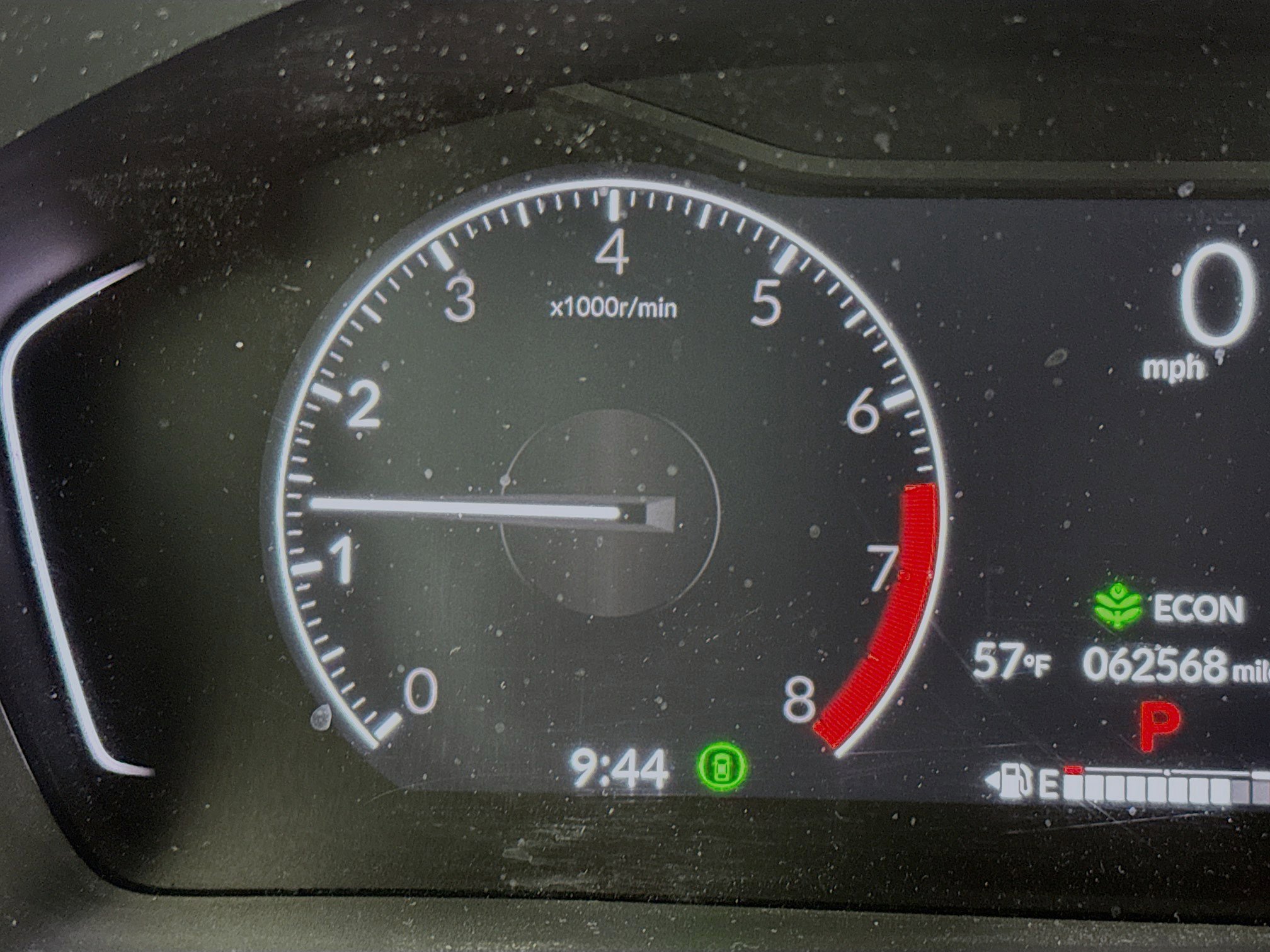 Certified 2023 Honda Pilot LX image 12