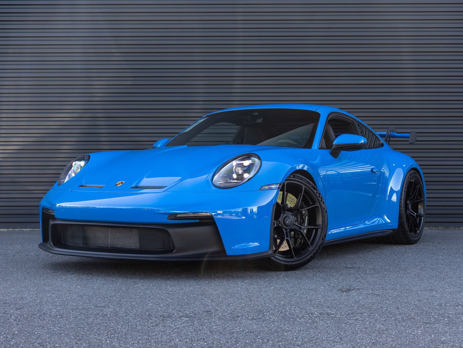 Certified 2022 Porsche 911 GT3