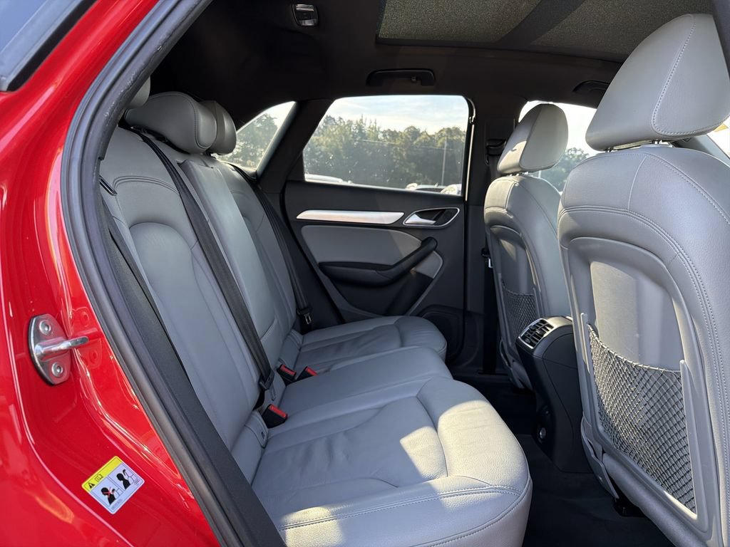 Used 2018 Audi Q3 2.0T Premium w/ Convenience Package FWD image 13