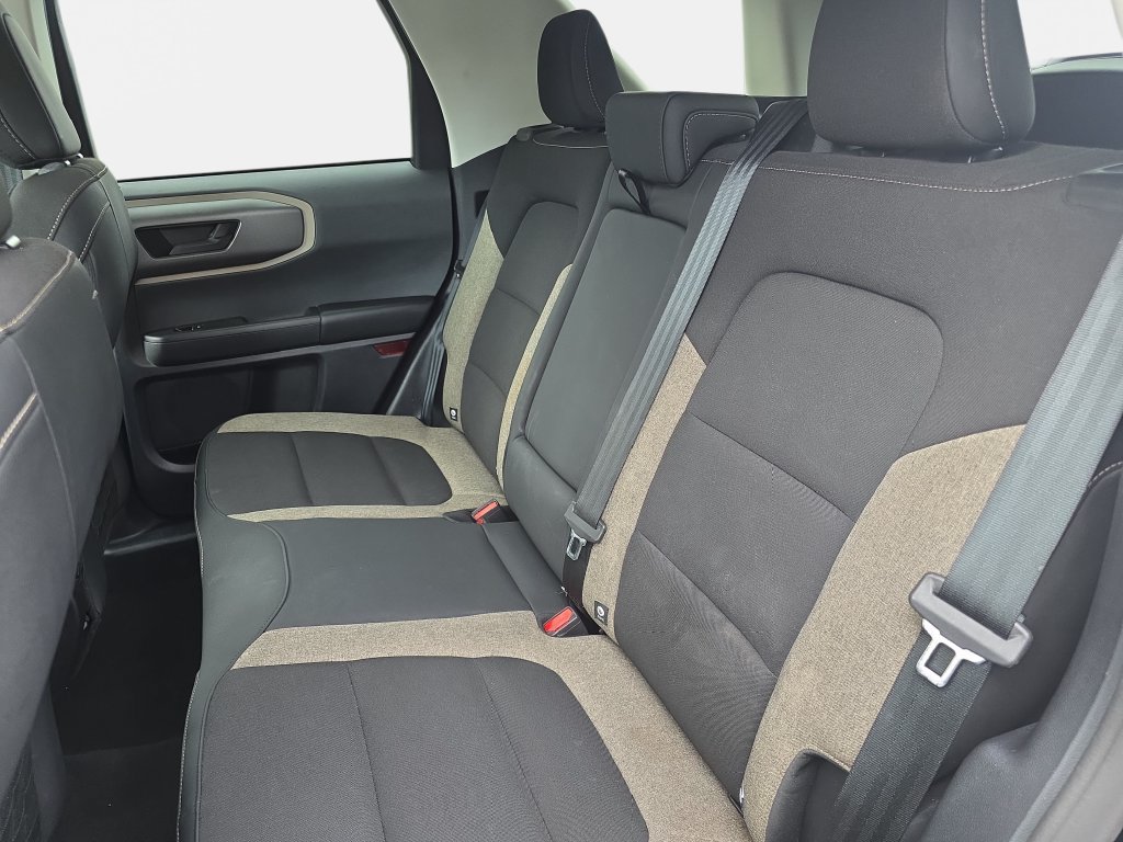 Used 2025 Ford Bronco Sport Big Bend AWD/4WD image 13