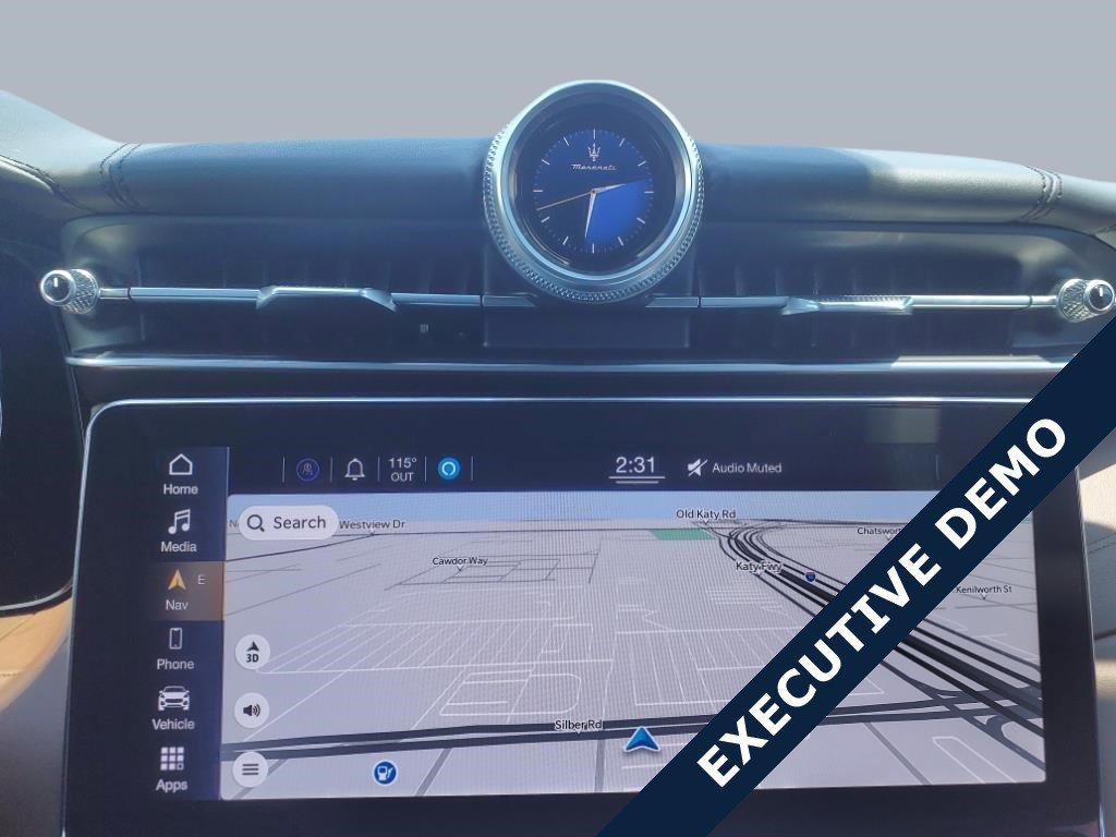 New 2024 Maserati Grecale GT image 6