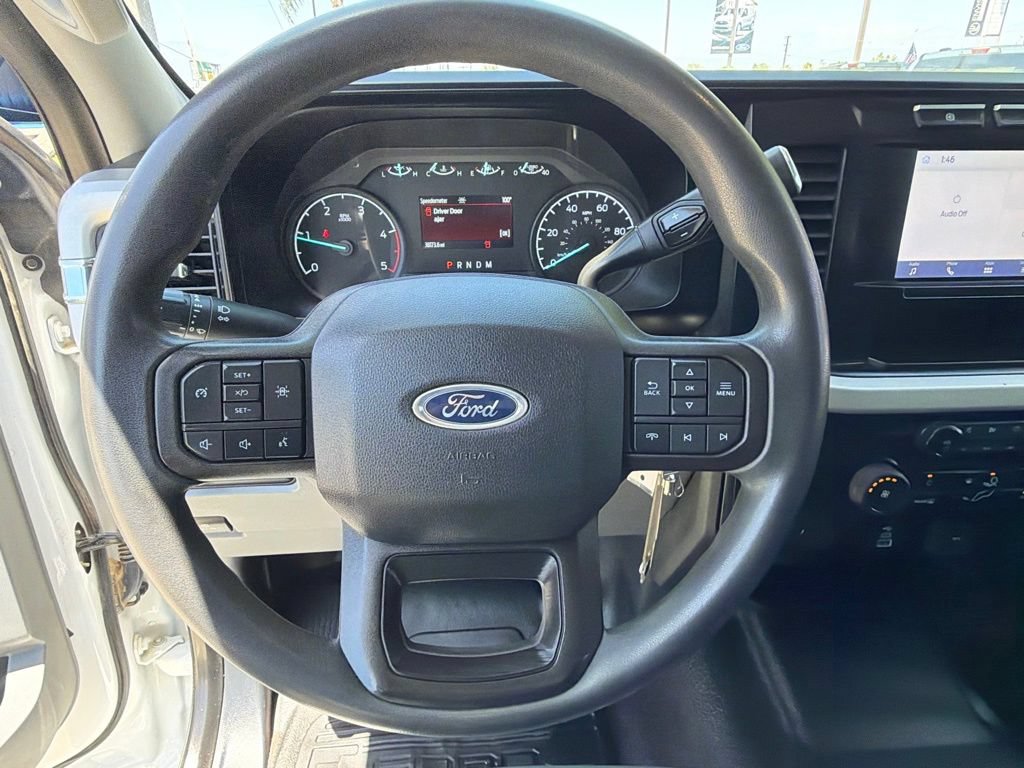 Certified 2023 Ford F450 XL w/ XL Chrome Package RWD image 20