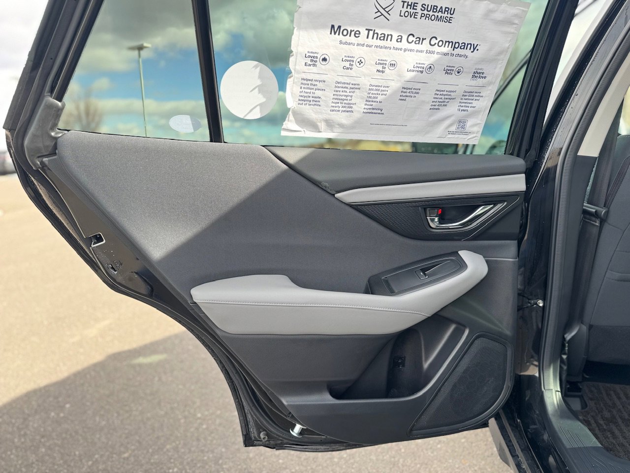 Certified 2025 Subaru Outback Premium w/ Popular Package #1A image 33