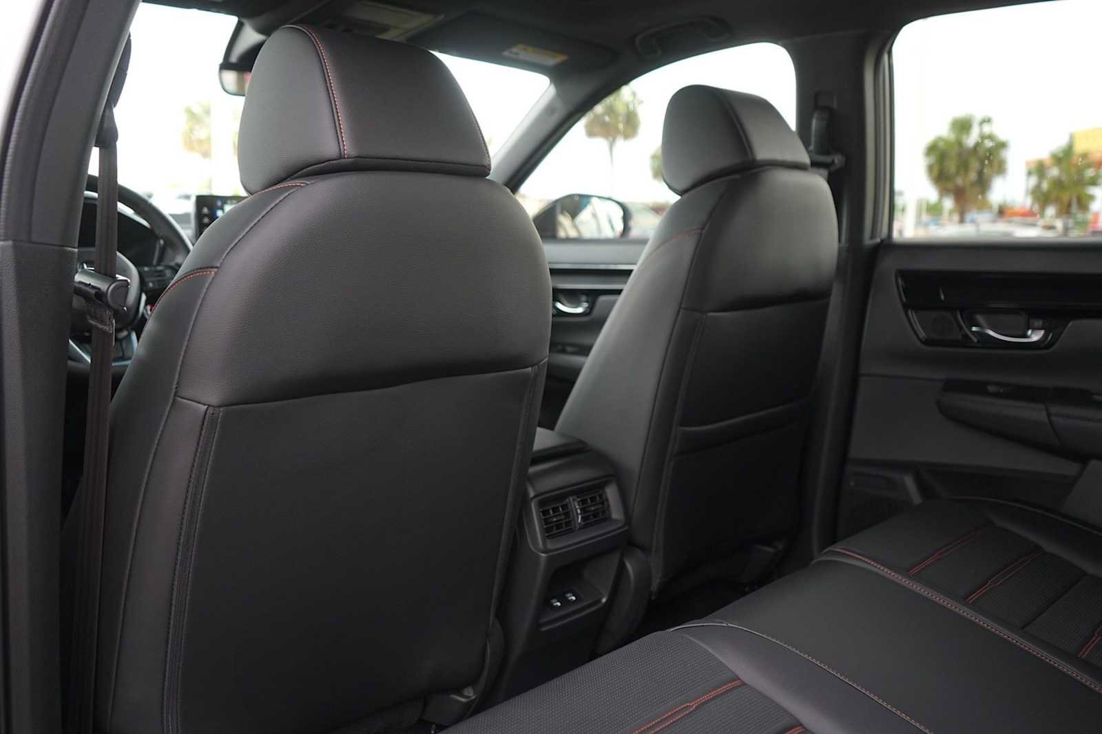 New 2026 Honda CR-V Sport Touring image 12