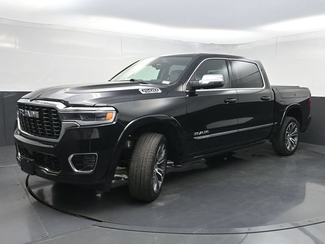 Used 2025 RAM 1500 Tungsten w/ Bed Utility Group AWD/4WD image 5