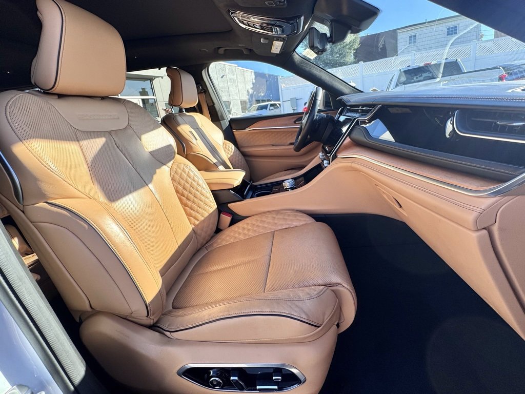 Certified 2022 Jeep Grand Cherokee L Summit image 19