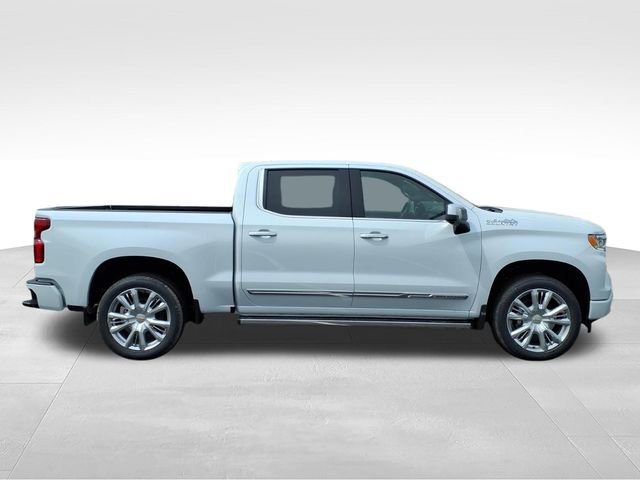 New 2026 Chevrolet Silverado 1500 High Country AWD/4WD video 2