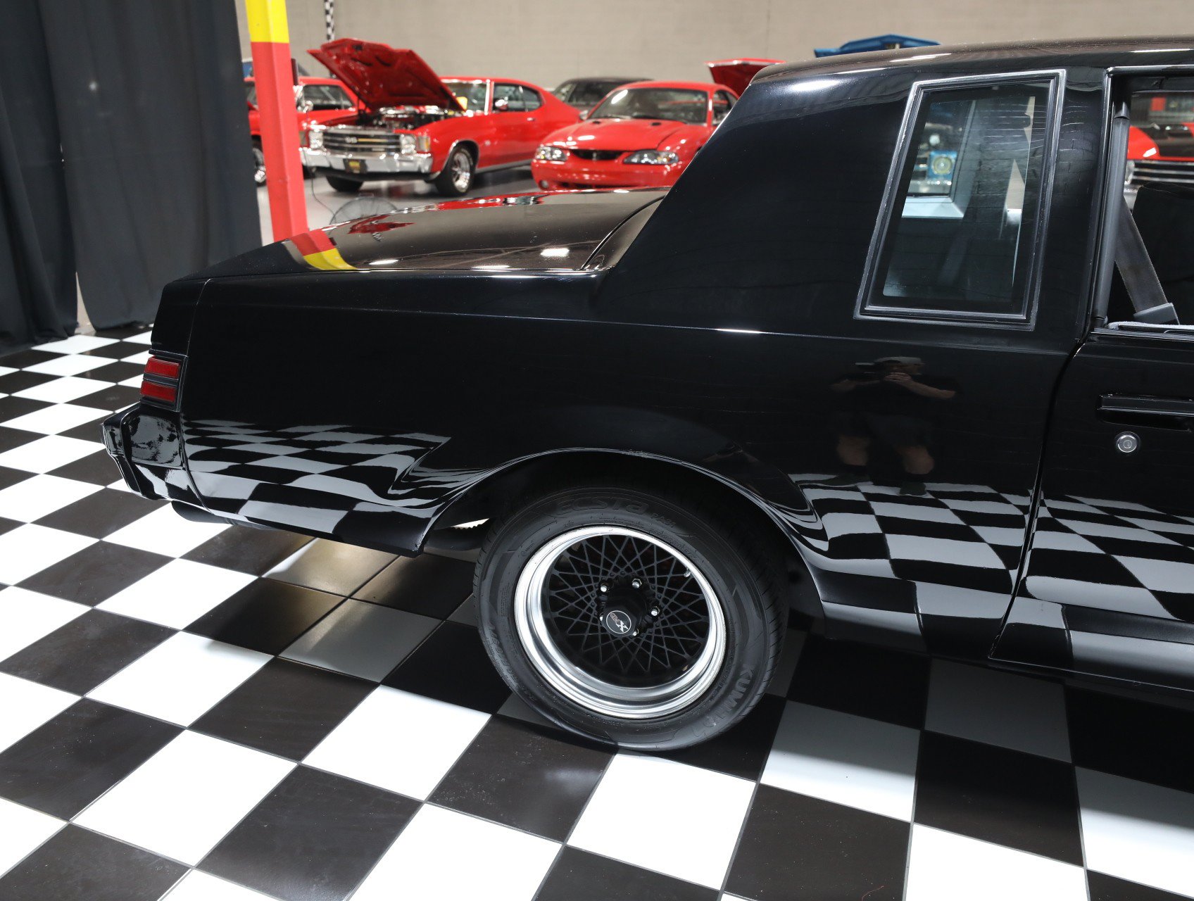 Used 1987 Buick Regal Coupe RWD image 18