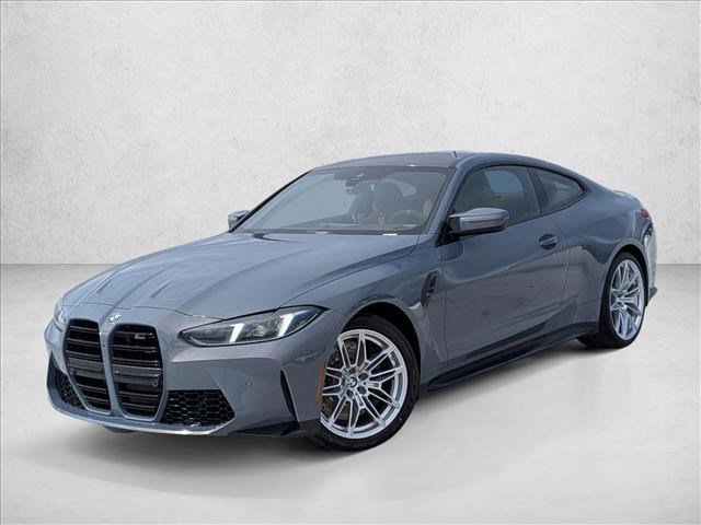 New 2026 BMW M4 xDrive Competition w/ Executive Package image 1