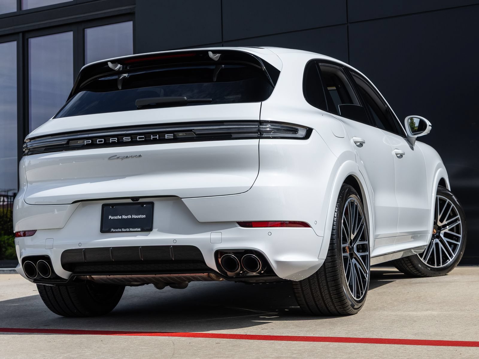 New 2026 Porsche Cayenne AWD/4WD image 11