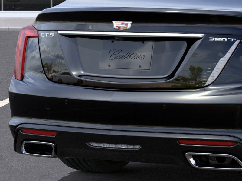 New 2026 Cadillac CT5 Premium Luxury RWD image 14