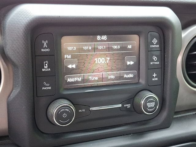 Used 2020 Jeep Wrangler Sport AWD/4WD image 15