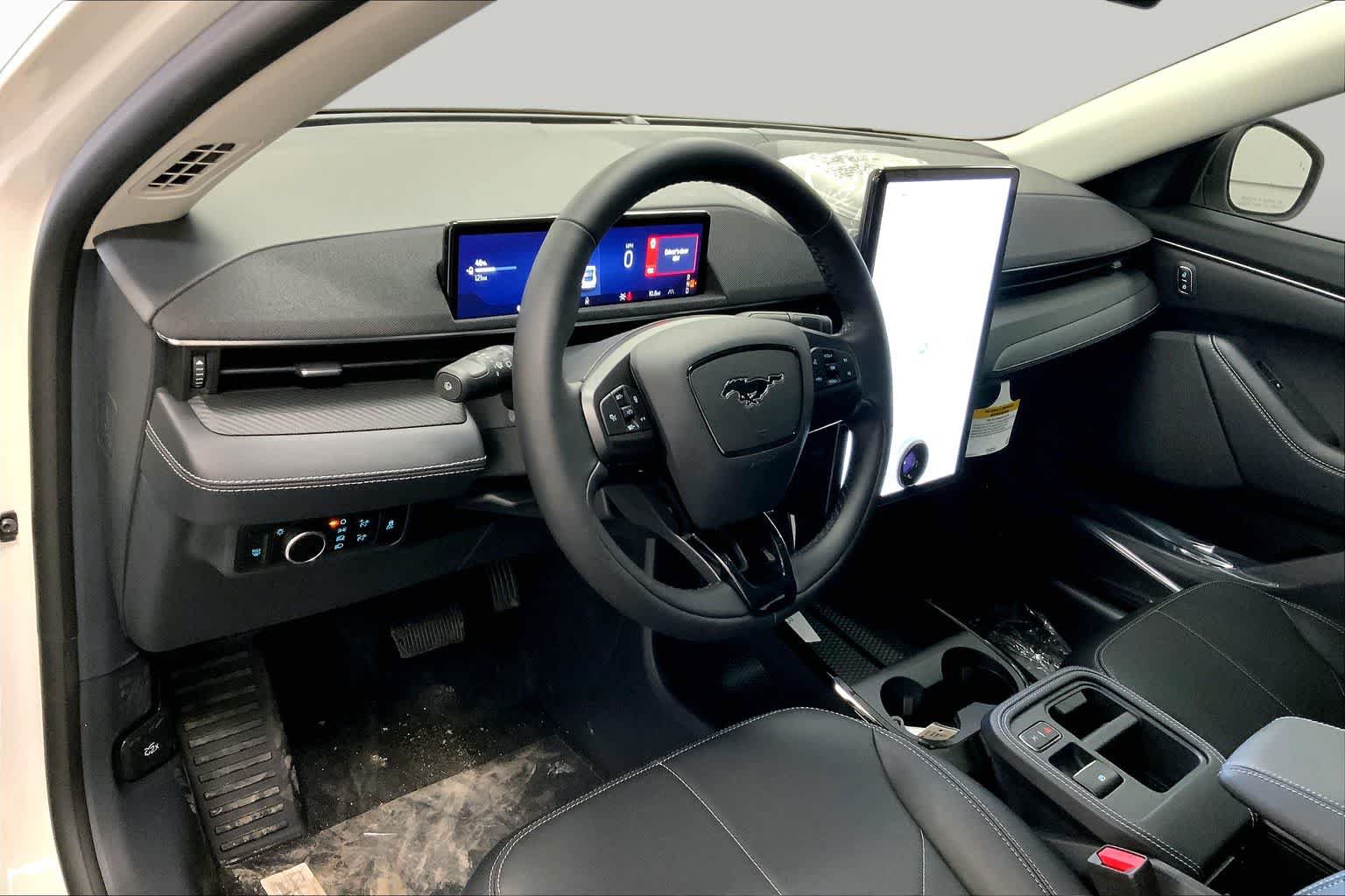 New 2026 Ford Mustang Mach-E Select RWD image 7