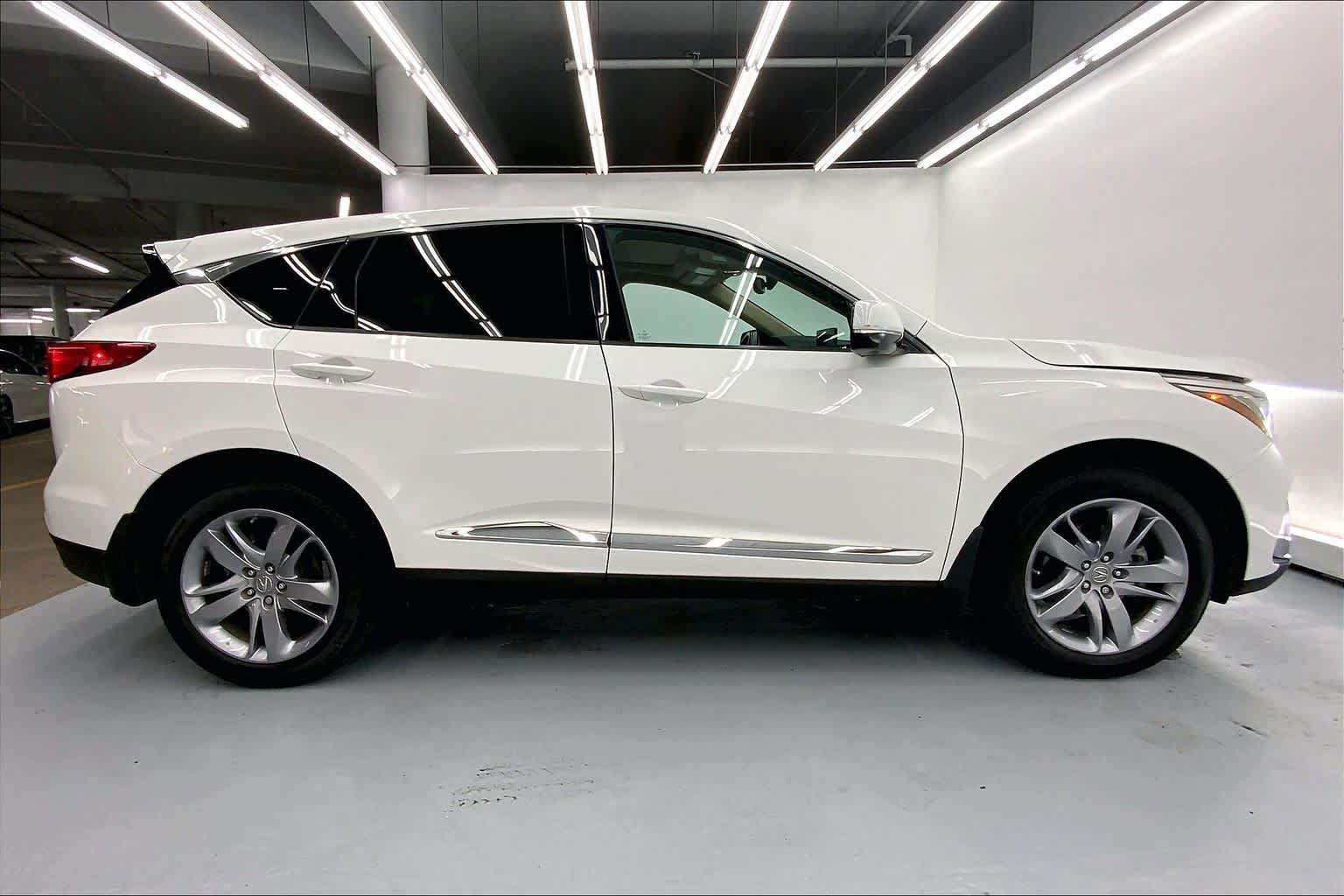 Used 2020 Acura RDX FWD w/ Advance Package image 5