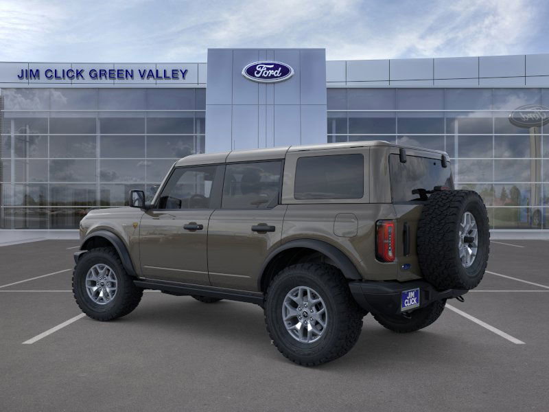 New 2025 Ford Bronco Badlands image 4