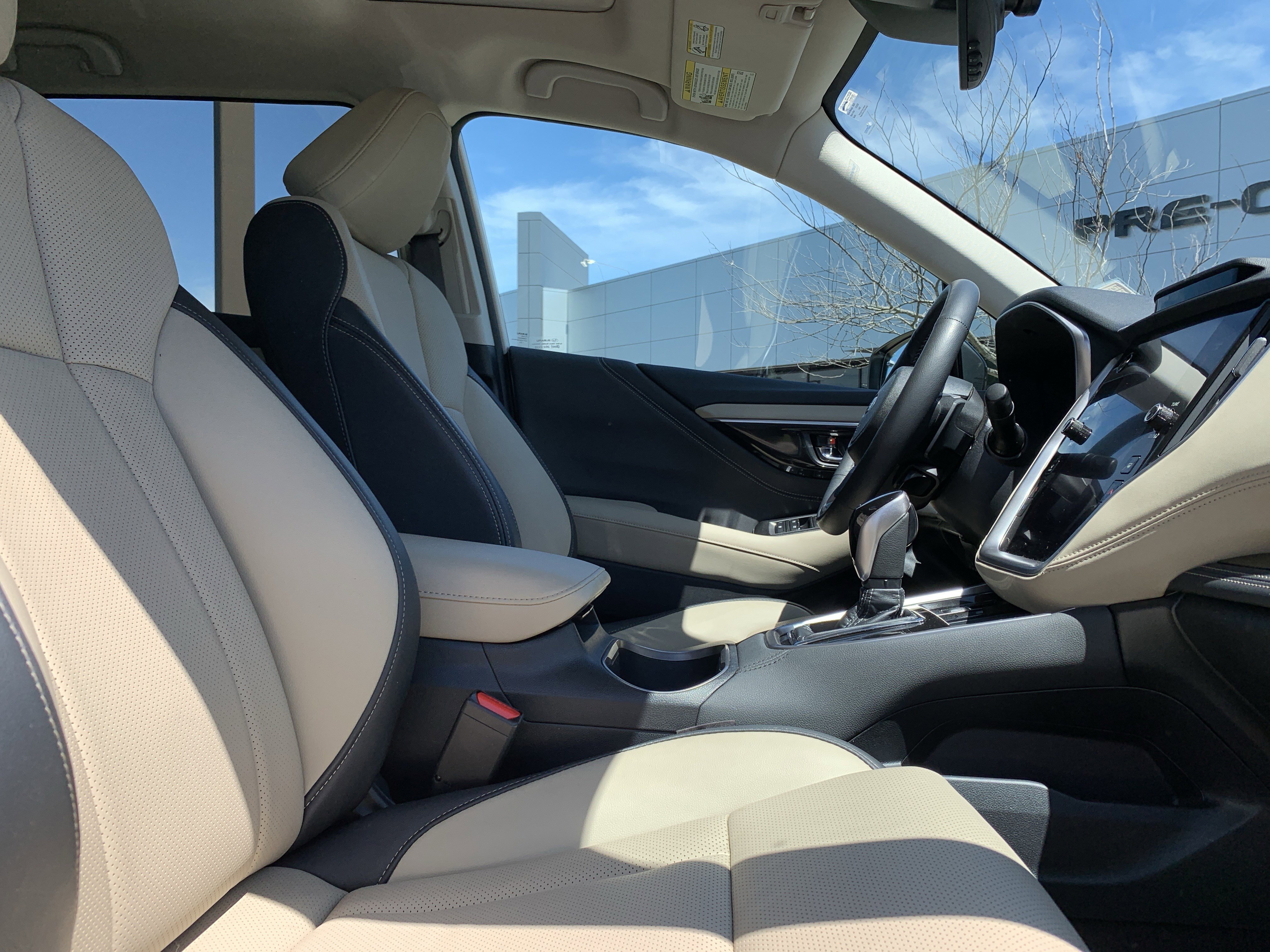 Used 2024 Subaru Outback Limited XT AWD/4WD image 35