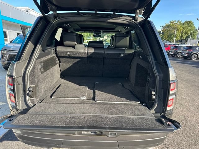 Used 2018 Land Rover Range Rover SV Autobiography Dynamic AWD/4WD image 6
