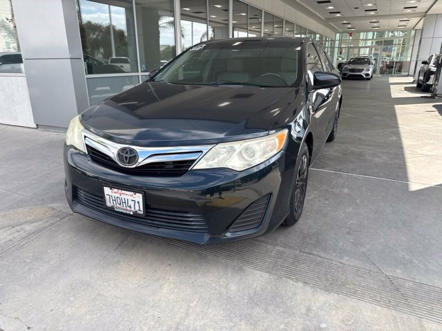 Used 2014 Toyota Camry LE