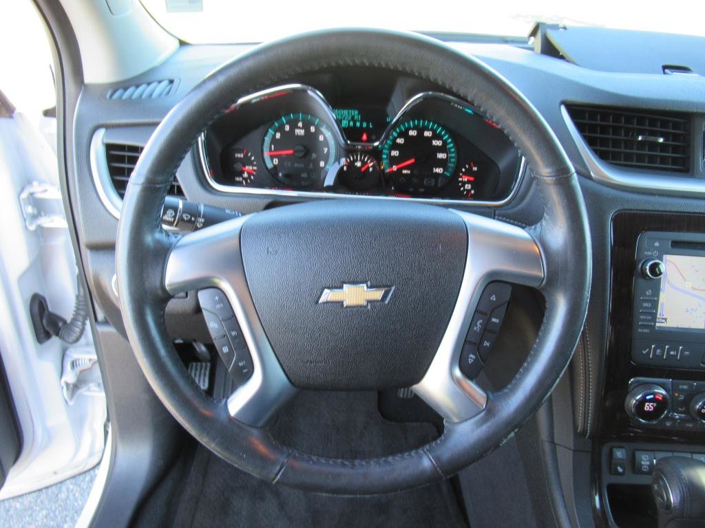 Used 2016 Chevrolet Traverse LTZ image 15