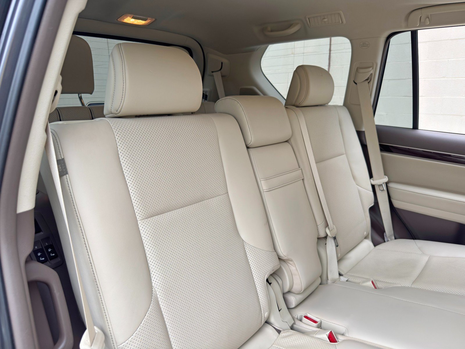 Used 2015 Lexus GX 460 Luxury AWD/4WD image 43