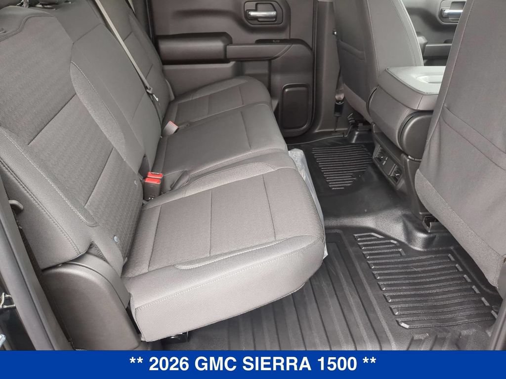 New 2026 GMC Sierra 1500 Pro w/ Pro Value Package AWD/4WD image 19