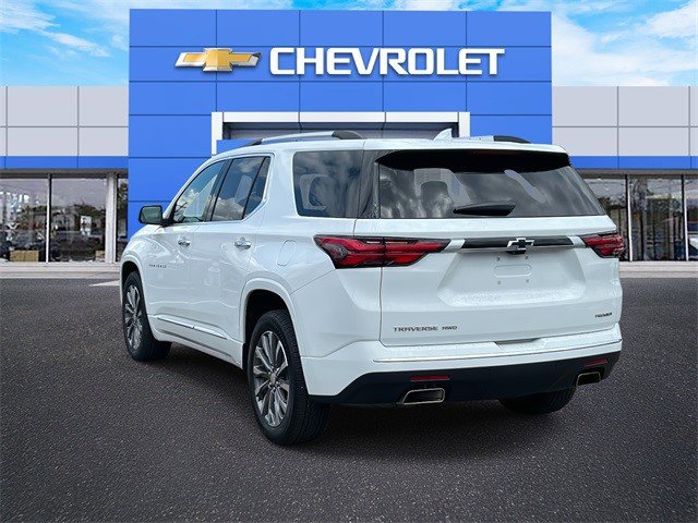 Certified 2023 Chevrolet Traverse Premier image 27