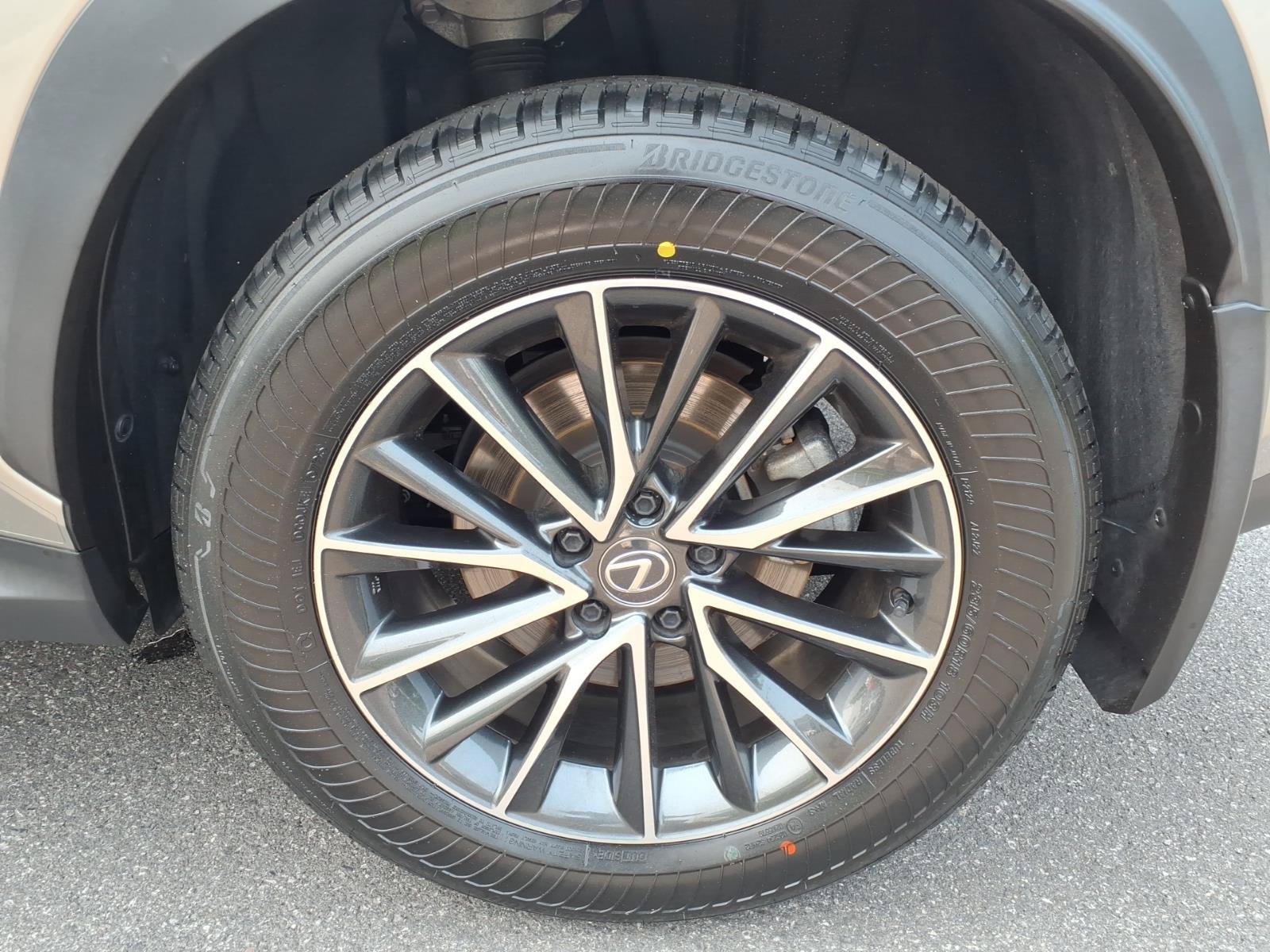 Certified 2024 Lexus NX 350h AWD image 17