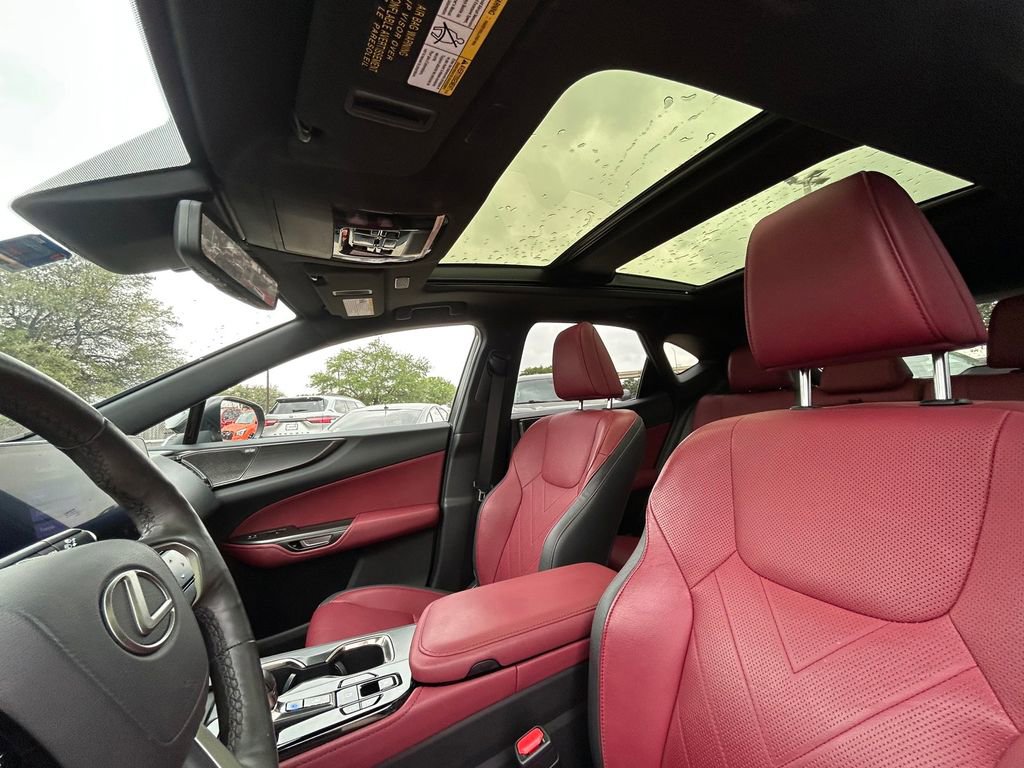 Used 2022 Lexus NX 350h AWD w/ Vision Package image 12