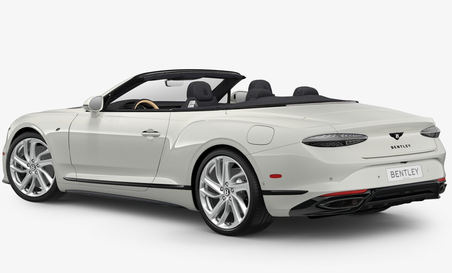 New 2026 Bentley Continental GT S AWD/4WD image 5