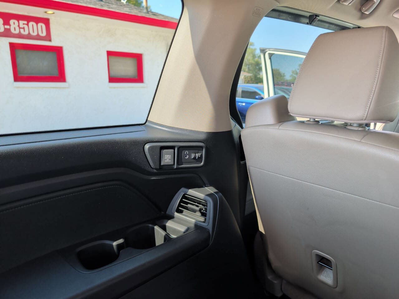Used 2018 Honda Odyssey EX-L image 26