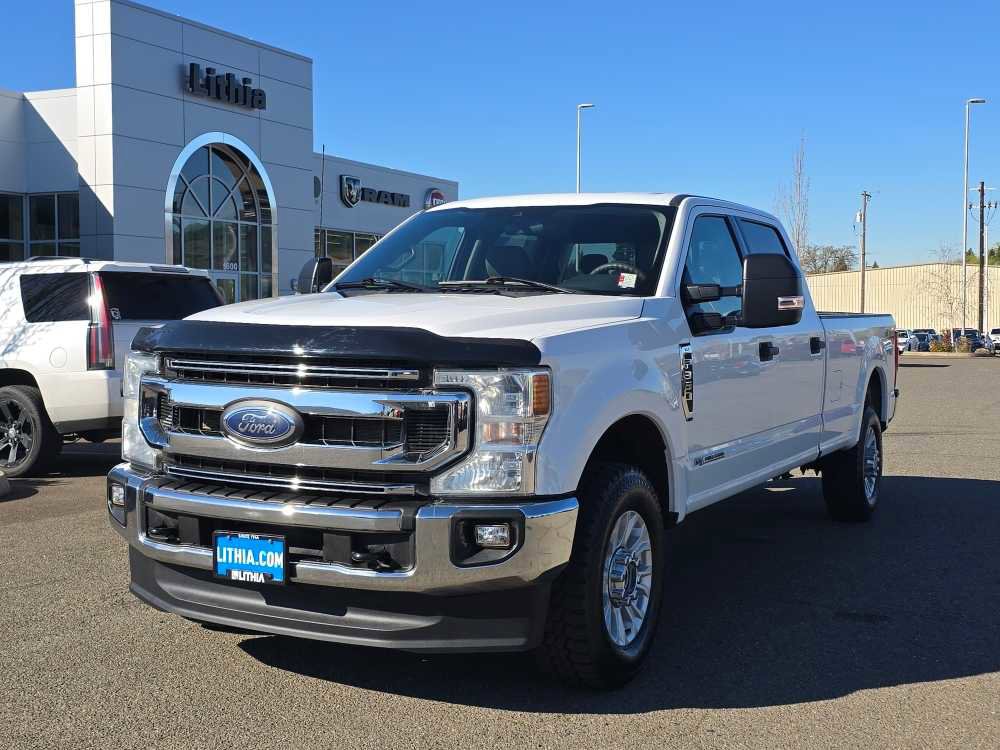 Used 2022 Ford F350 XLT w/ XLT Value Package image 1