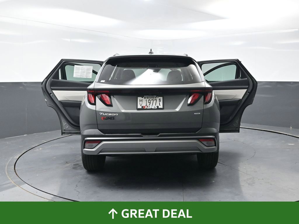 Used 2026 Hyundai Tucson SEL AWD/4WD image 59