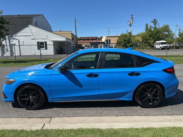 Used 2022 Honda Civic Sport image 29