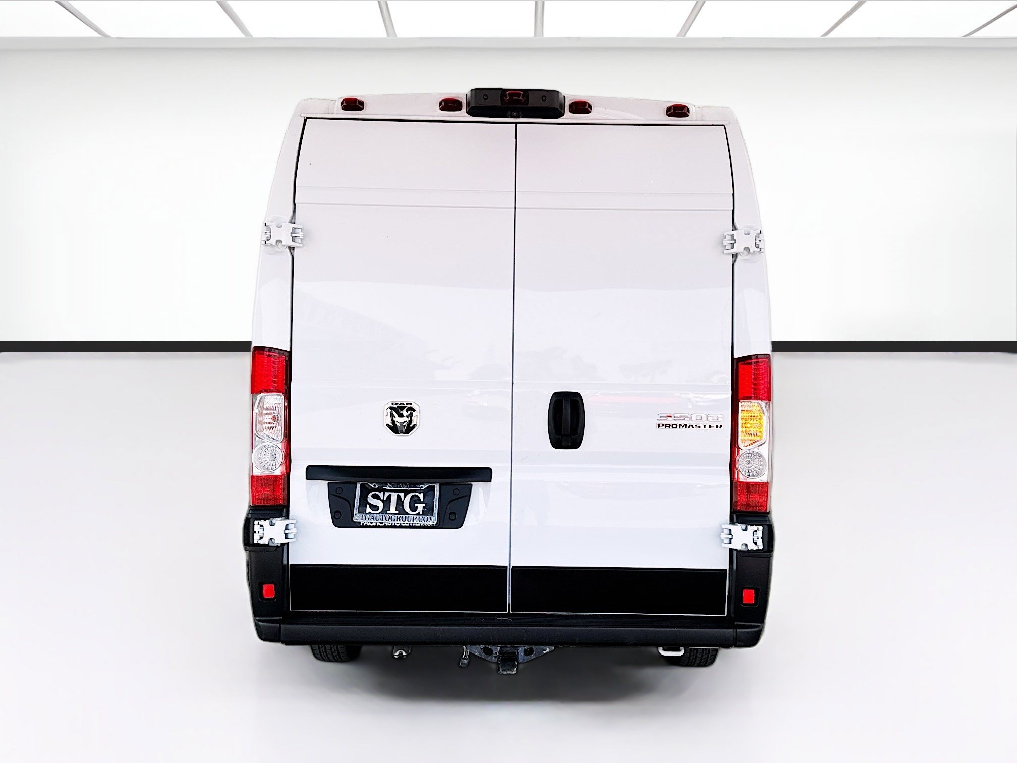 Used 2023 RAM ProMaster 3500 w/ Driver Convenience Group FWD image 5